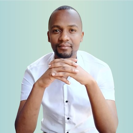 George Muchiri Wanjii, founder of Wazomind